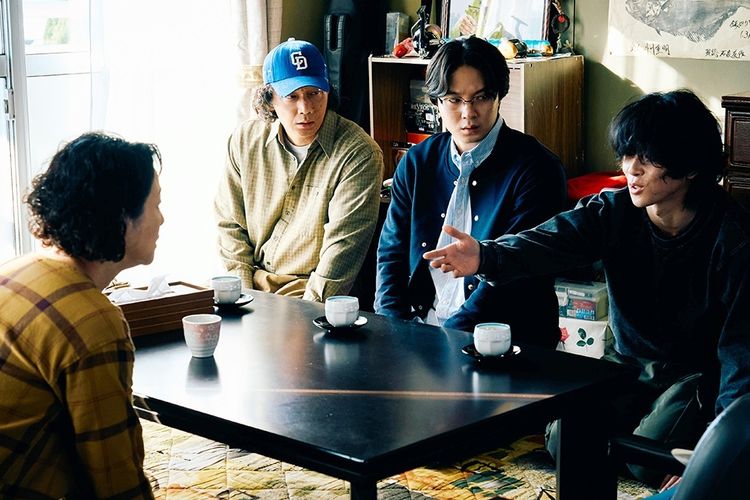 石原さとみ、阿部サダヲ、かまいたちが映画『mentor』を絶賛！著名人コメント＆話題の土下座シーンも解禁に