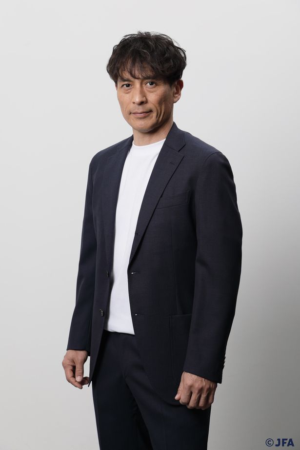 日本サッカー協会会長を務める宮本恒靖