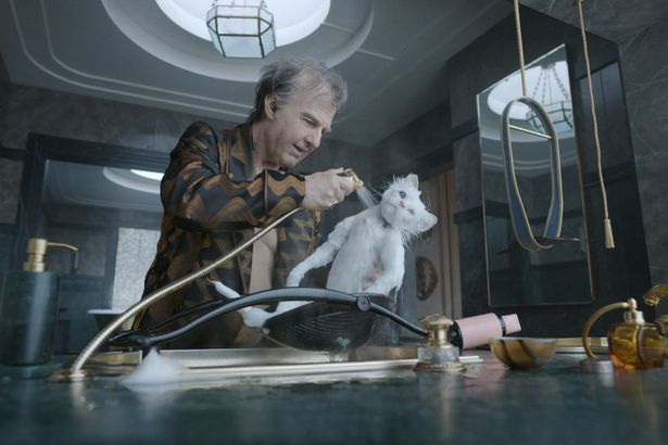 製作費1億8000万ドルともいわれる『DIGGER／ディガー』