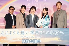 玉木宏、102歳の自分へメッセージ！