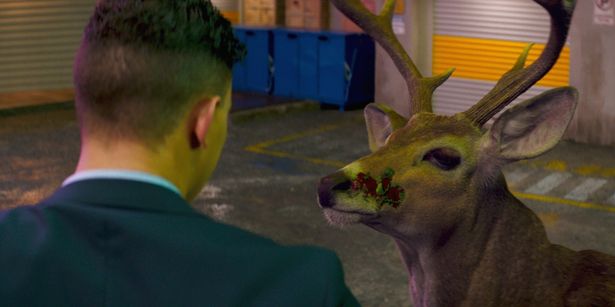 【写真を見る】ネズミからネコ、鹿、そして人間へ…。感染したら爆発!?カオスすぎる極限状態が人類を襲う