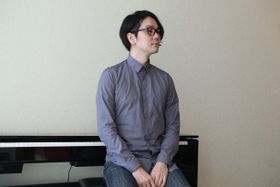 agraphなど多方面で活躍しながら、劇伴制作でも高い評価を得る電子音楽家の牛尾憲輔