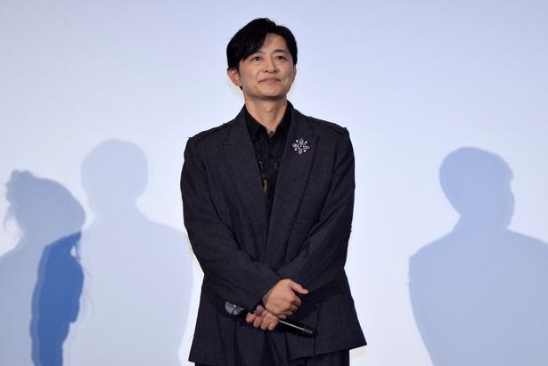 主人公の配達人・ブライアンを演じる下野紘
