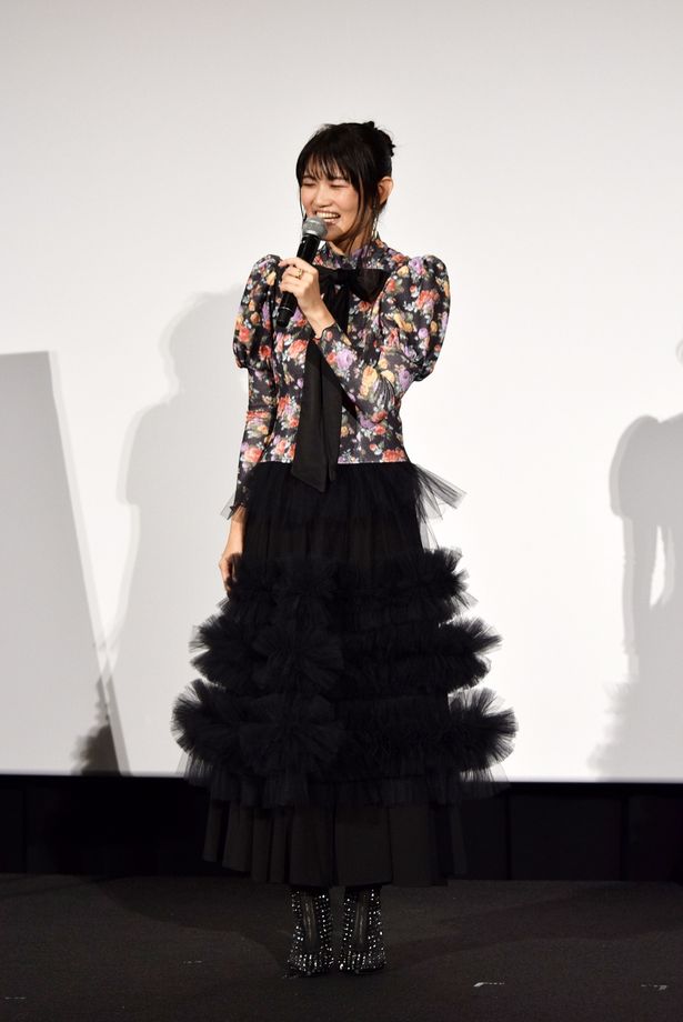 「ビビり声選手権」に挑戦中の早見沙織