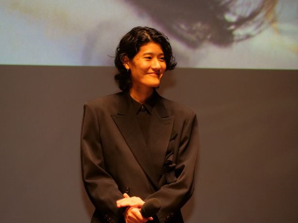 メガホンをとった広瀬奈々子監督
