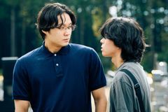 磯村勇斗＆末澤誠也W主演、吉田恵輔監督作映画『mentor』が1位