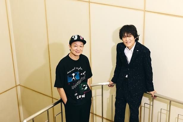 『mentor』で吉田恵輔監督と千原ジュニアとの対談を実施！