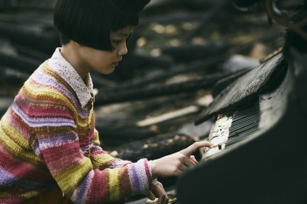 『わたしの知らない子どもたち』で12歳の少女、琴子役に、新進女優の小八重葵美