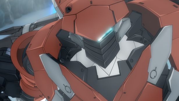 『楽園追放 心のレゾナンス』PV場面カット