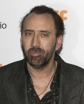 今も最前線で活躍を続けるニコラス・ケイジ