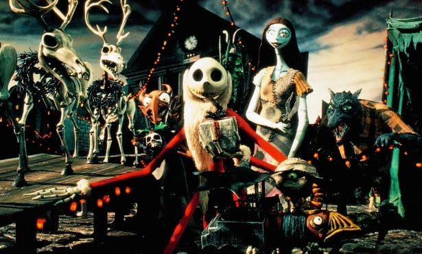 ハロウィンからクリスマスにかけて観たくなる！『ナイトメアー・ビフォア・クリスマス』