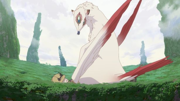 危険な原生生物、ナキカバネ(TVシリーズ第1期より)