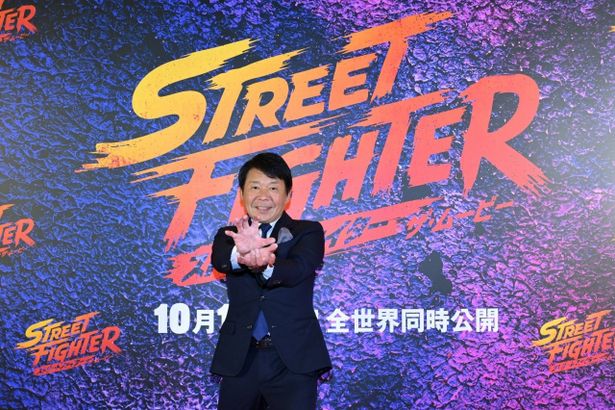 株式会社カプコンの辻本春弘社長