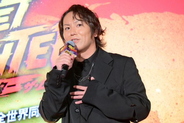 狩野英孝が自分の役についてまさかのネタバレ!?