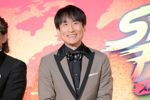 声優のオファーにドッキリを疑ったというなだぎ武