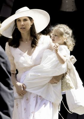 アンドレアと妻タチアナに第3子誕生！