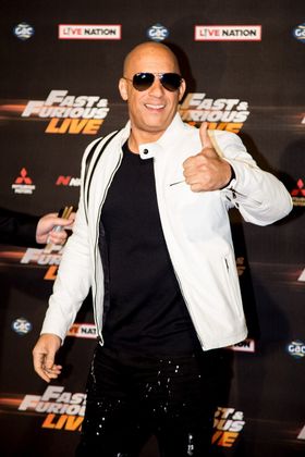 ヴィン・ディーゼルがアニメ版のプロデュースを担当！