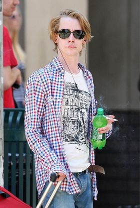 マコーレー・カルキンの意外な悩みとは？