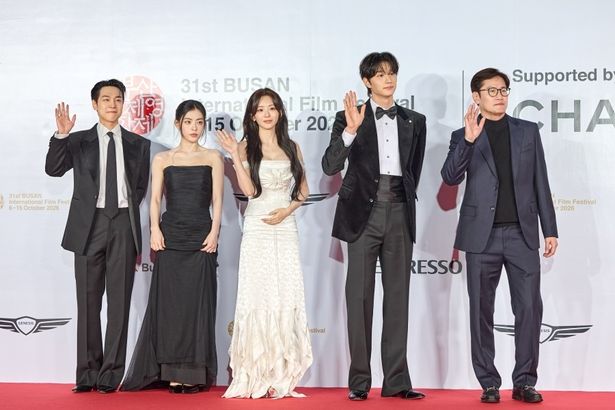 11月に韓国公開を控える『Final Interview』チーム