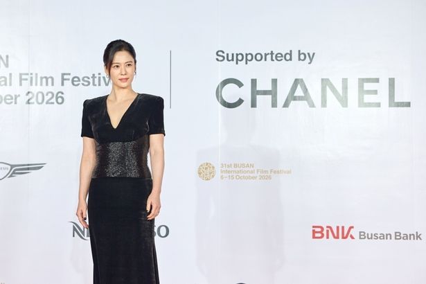 ヨン・サンホ監督の新作『失楽園』で主演を務めたキム・ヒョンジュ