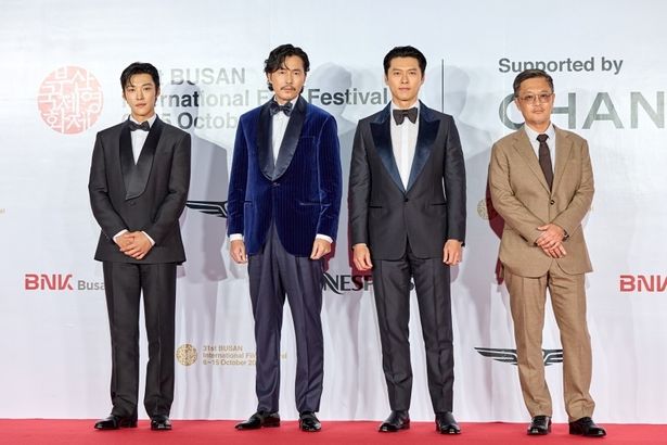 好評配信中の「メイド・イン・コリア2」