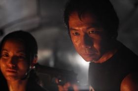 鉄男 THE BULLET MAN  塚本晋也(監督),エリック・ボシック,桃生亜希子(出演) 鉄男 THE BULLET MAN : 作品情報・キャスト・あらすじ・動画