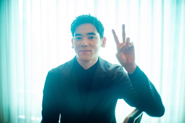 DCファンを公言するUTA「ゴッサム・シティに生きる悪のキャラクターが好き」