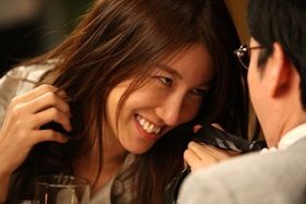 怖すぎる！使い方を間違えた上目遣い