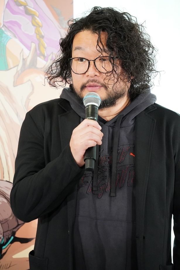 『ストリートファイター／ザ・ムービー』の製作、「ストリートファイター6」ゲームディレクターを務める中山貴之