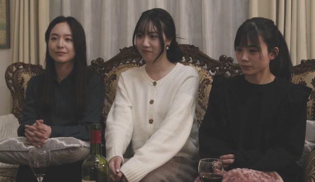 『放送禁止 ぼくの3人の妻』場面カット
