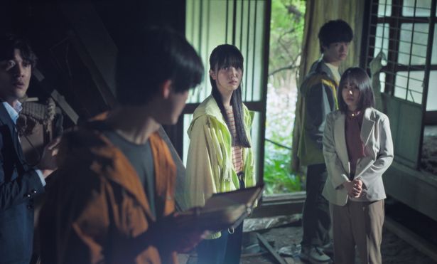 『巨頭ｵ』は12月25日(金)より公開！