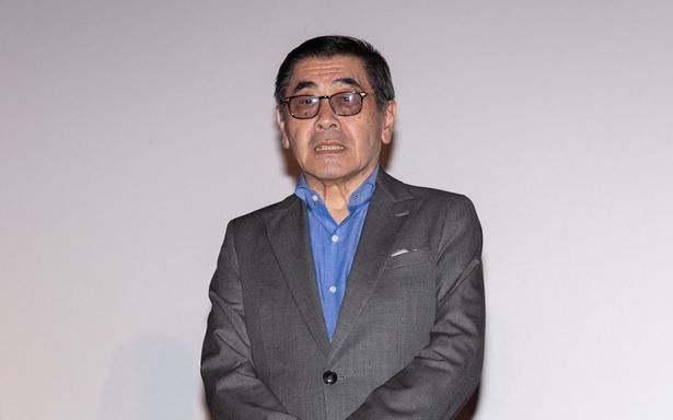 メガホンをとった赤羽博監督。台湾公開決定の知らせに「本当によかった」とコメント