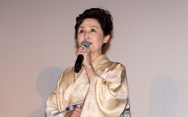 “本当に大切なもの”というテーマに触れ、これからの生き方について考えたと語った芦川よしみ