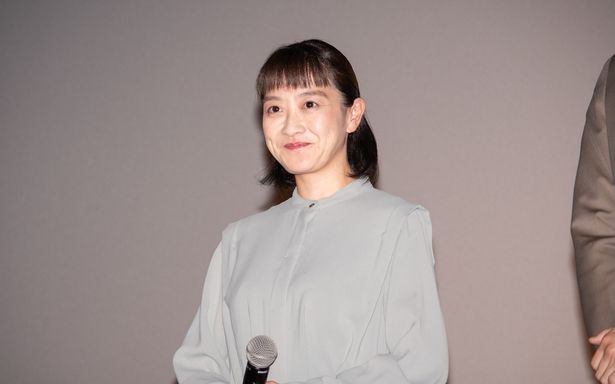 「アットホームな現場でした」とにこやかに振り返った三納みなみ