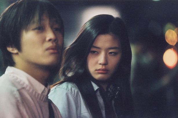 『猟奇的な彼女 4K完全版』場面カット