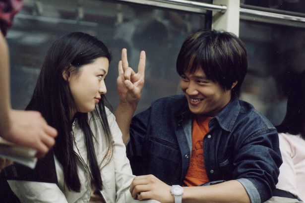 『猟奇的な彼女 4K完全版』場面カット
