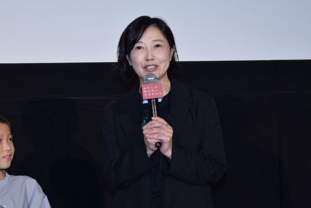 すべてを捨ててしまった元教師・曽根文美子役の二階堂ふみ