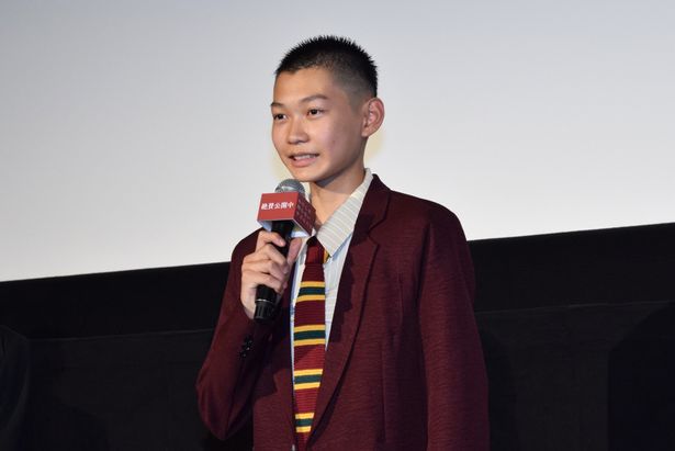 小山役の小林丞之介