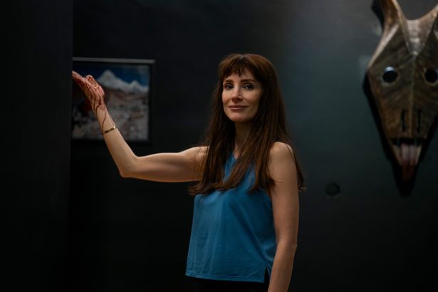 オスカー女優ジェシカ・チャスティンは一人二役に挑む