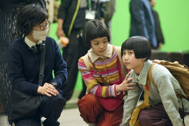コロナ禍の時期から構想を温めてきた本作