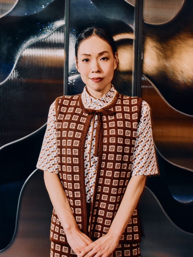 川上は、本作がほぼ初めての映画出演だったという