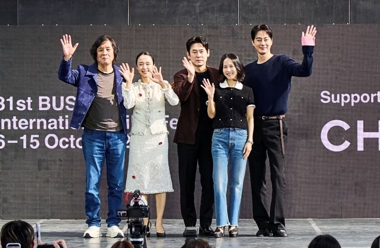 韓国映画の巨匠たちが釜山国際映画祭に集結！『もしもの愛』イ・チャンドン、ヨン・サンホ、ナ・ホンジンらトークの模様を総まとめ