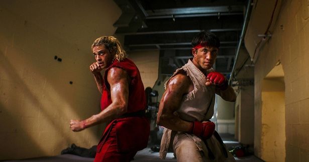 【写真を見る】秋の新作ラッシュが到来！『ストリートファイター／ザ・ムービー』や『mentor』など5作品が一挙にランクイン