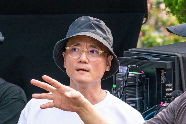 『人質 韓国トップスター誘拐事件』(21)のピル監督と韓国映画界には欠かせない豪華キャスト陣がタッグを組んだ