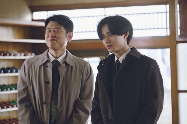 追加キャストとして発表された原田泰造