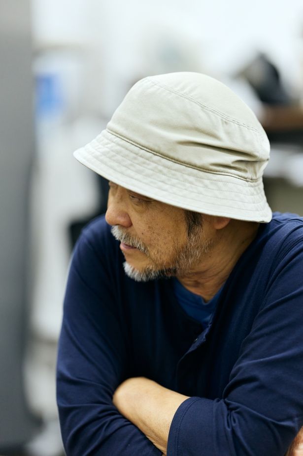 ストイックな演出を称賛する押井監督