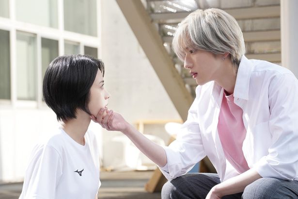 【写真を見る】『うるわしの宵の月』で道枝駿佑＆安斉星来演じるW王子にキュンキュンすること間違いナシ！