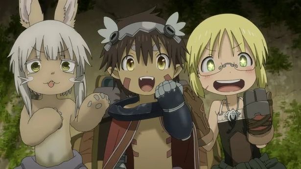 『劇場シリーズ【第一部】メイドインアビス 目覚める神秘』は10月23日(金)より公開