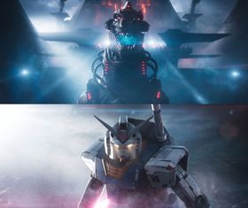  日本では実現不可能な対決を、ハリウッドが実現！