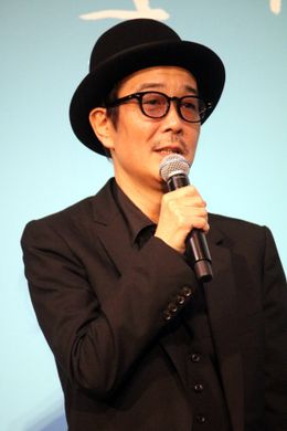『万引き家族』で主演を務めたリリー・フランキー